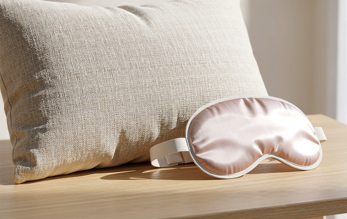 Schlaf-Zubehör für besseren Rhythmus