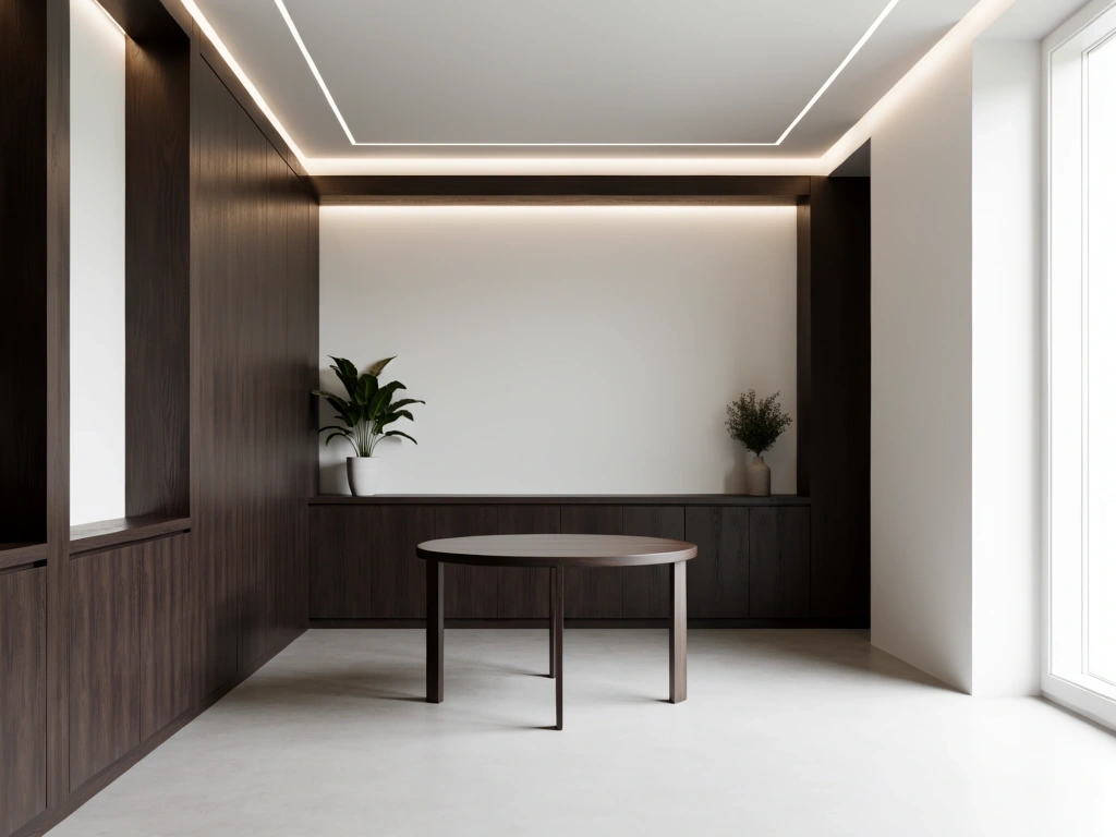 Coach Studio Atmosphäre