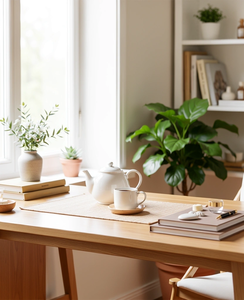 Arbeitsumgebung Schlaf & Form